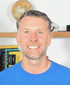 Rob Scott Publisher