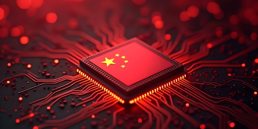 China: AI's New Gatekeeper?