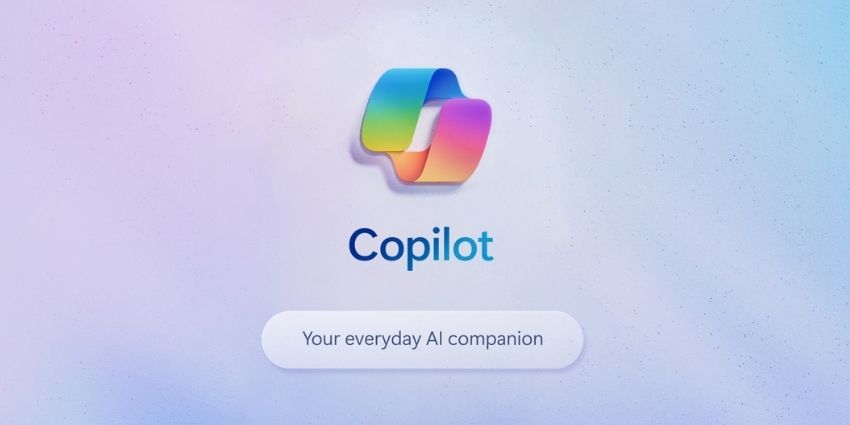Microsoft copilot logo