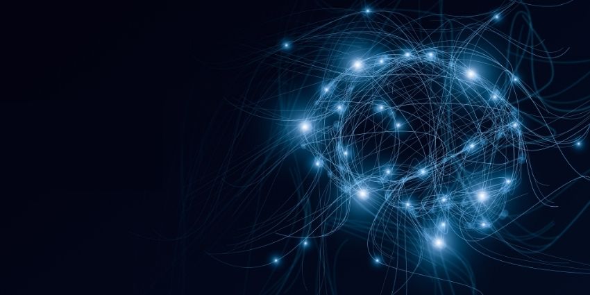 Artificial Intelligence brain