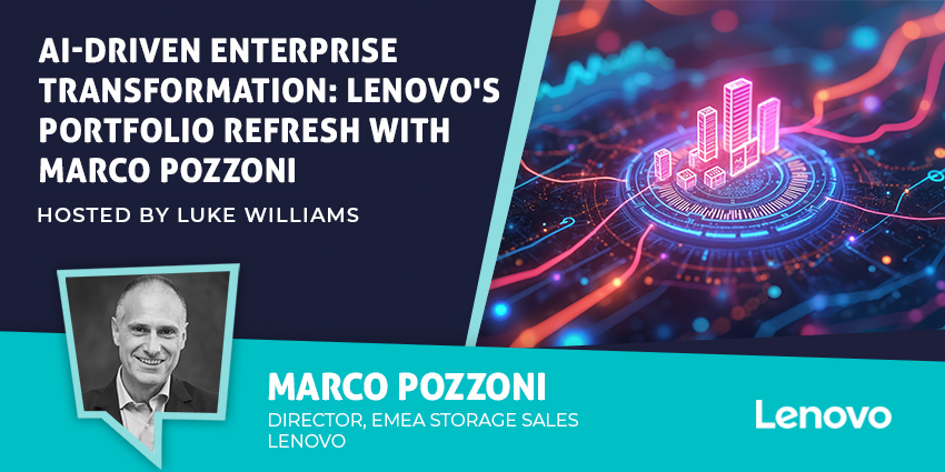 AI-Driven Enterprise Transformation Lenovo's Portfolio Refresh with Marco Pozzoni - AI Today News